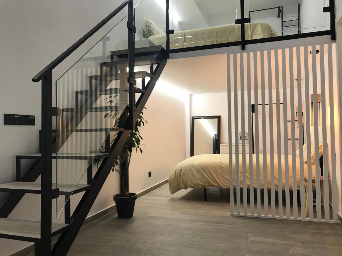 Апартаменты Precioso Loft A 150 Metros De La Playa Санта Пола Экстерьер фото