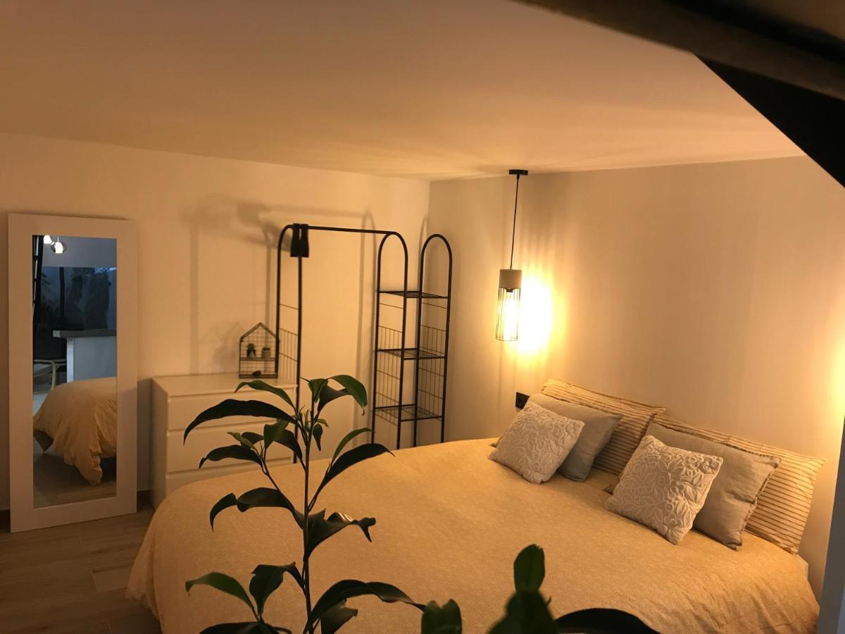 Апартаменты Precioso Loft A 150 Metros De La Playa Санта Пола Экстерьер фото