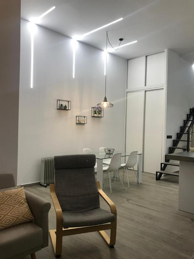 Апартаменты Precioso Loft A 150 Metros De La Playa Санта Пола Экстерьер фото