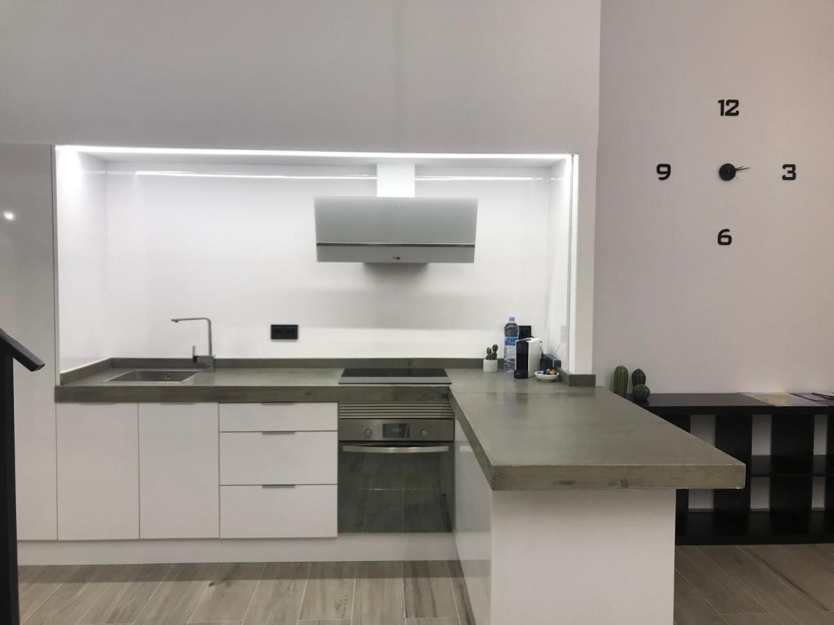 Апартаменты Precioso Loft A 150 Metros De La Playa Санта Пола Экстерьер фото