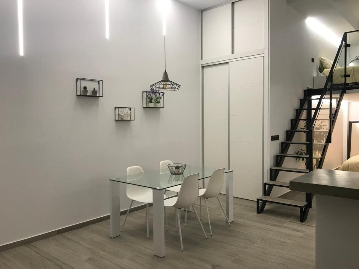 Апартаменты Precioso Loft A 150 Metros De La Playa Санта Пола Экстерьер фото