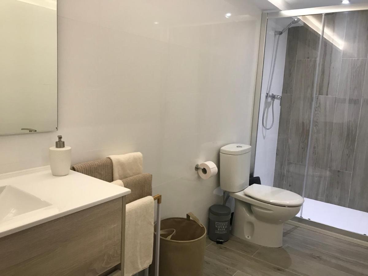 Апартаменты Precioso Loft A 150 Metros De La Playa Санта Пола Экстерьер фото