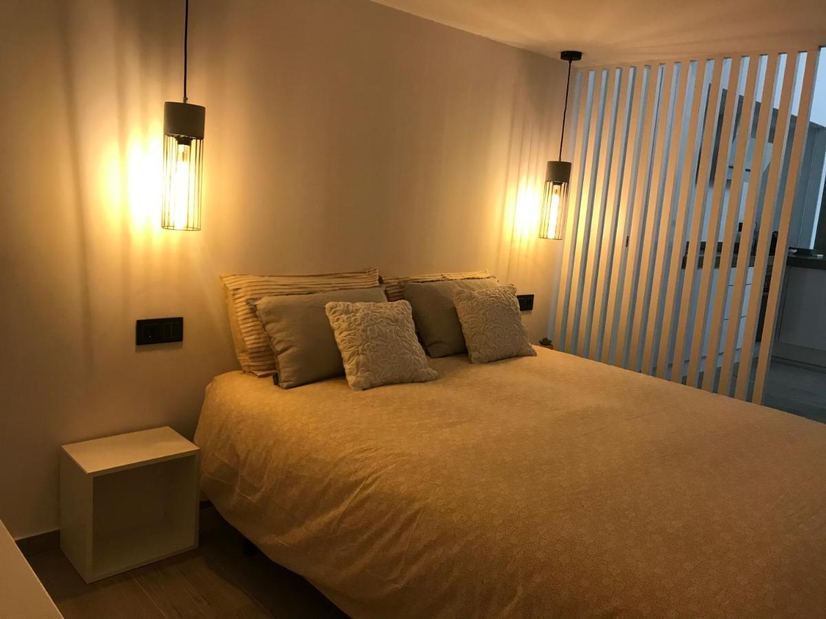Апартаменты Precioso Loft A 150 Metros De La Playa Санта Пола Экстерьер фото