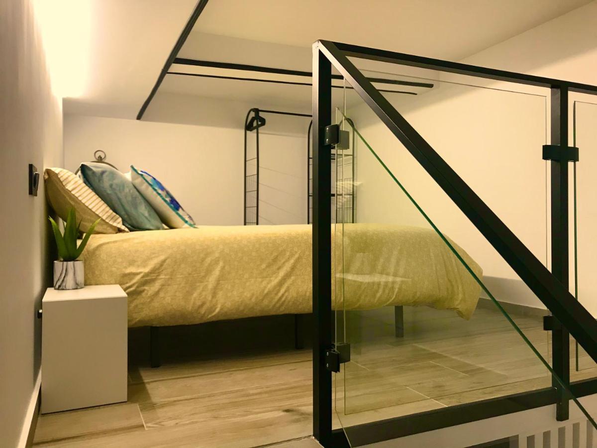 Апартаменты Precioso Loft A 150 Metros De La Playa Санта Пола Экстерьер фото